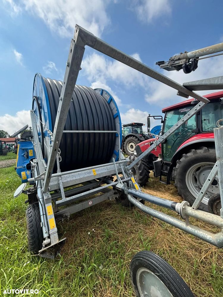 OCMIS Tambur R3A 100/350 - 6