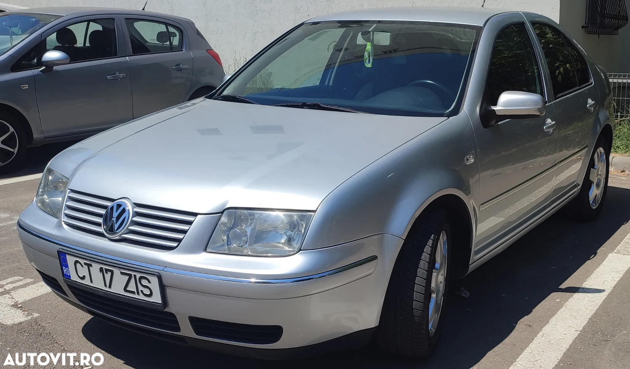 Volkswagen Bora 1.9TDI 4Motion Highline - 3