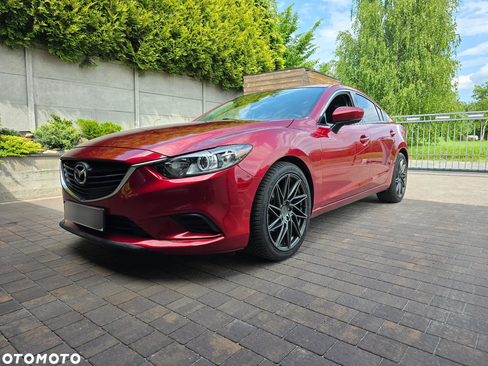 Mazda 6 2.5 Skypassion I-ELoop - 1
