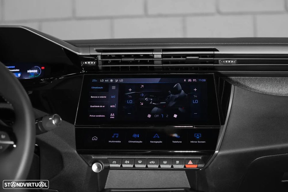 Peugeot 408 1.6 Hybrid Allure e-DCS7 - 17