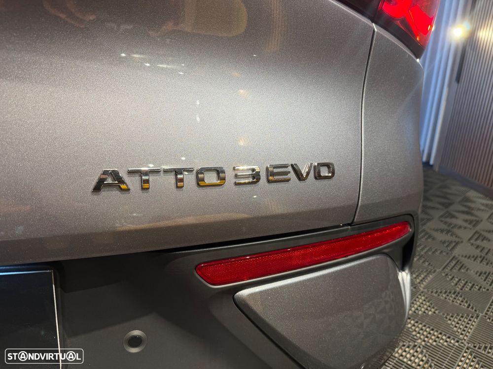 BYD Atto 3 EVO 74.8 kWh Design - 10