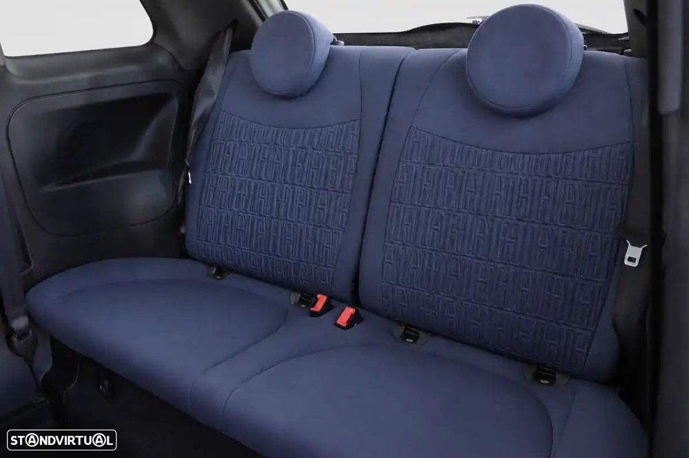 Fiat 500 1.0 Hybrid Cult - 12