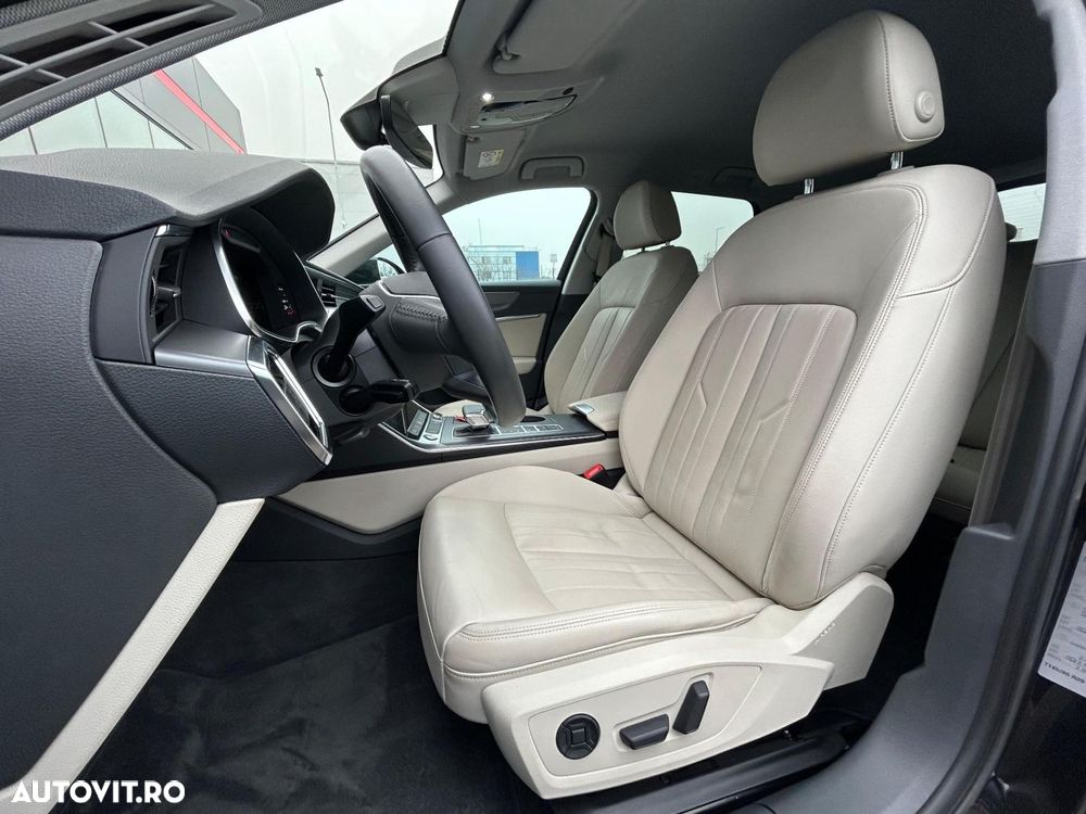 Audi A6 40 TDI quattro S tronic - 15