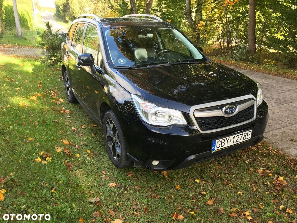 Subaru Forester - 1