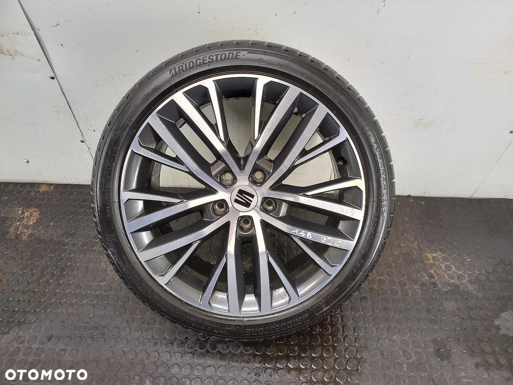 KOŁO DOJAZDOWE 18 ALFA ROMEO 159 5FA601025D - 1