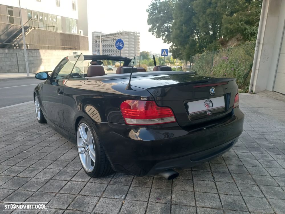 BMW 120 d DPF Edition Sport - 8