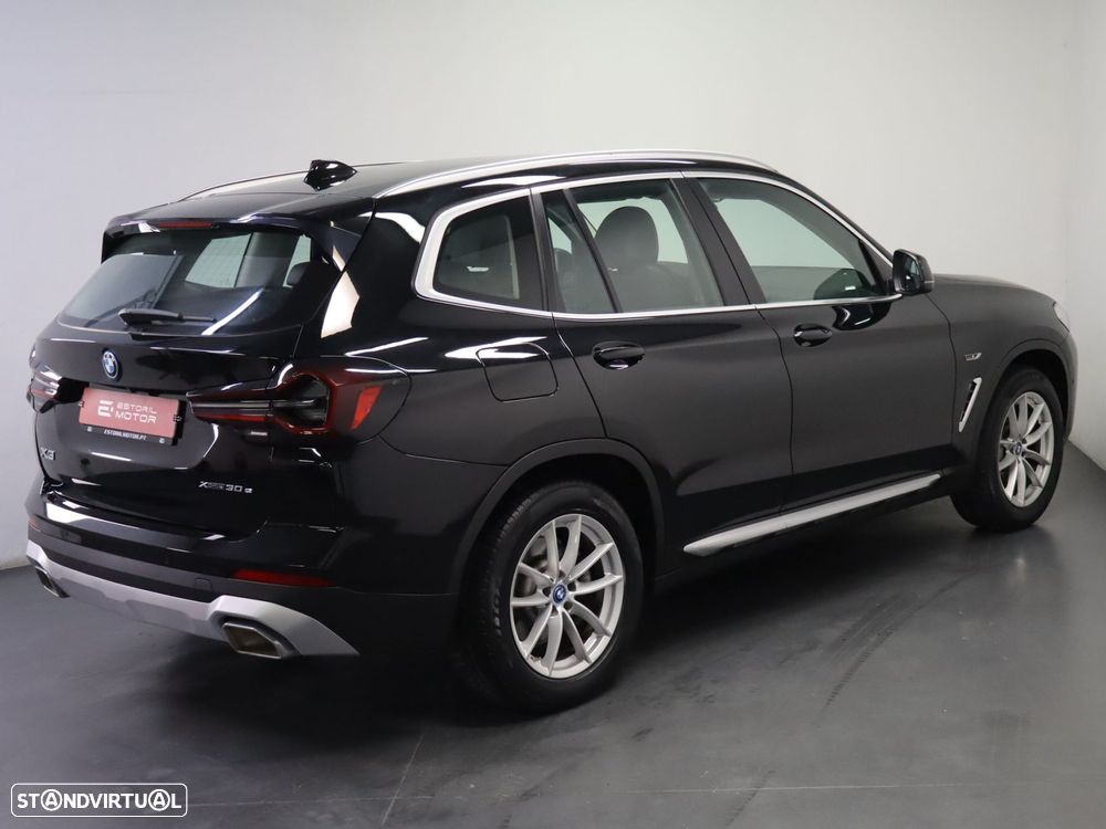 BMW X3 30 e xDrive - 4