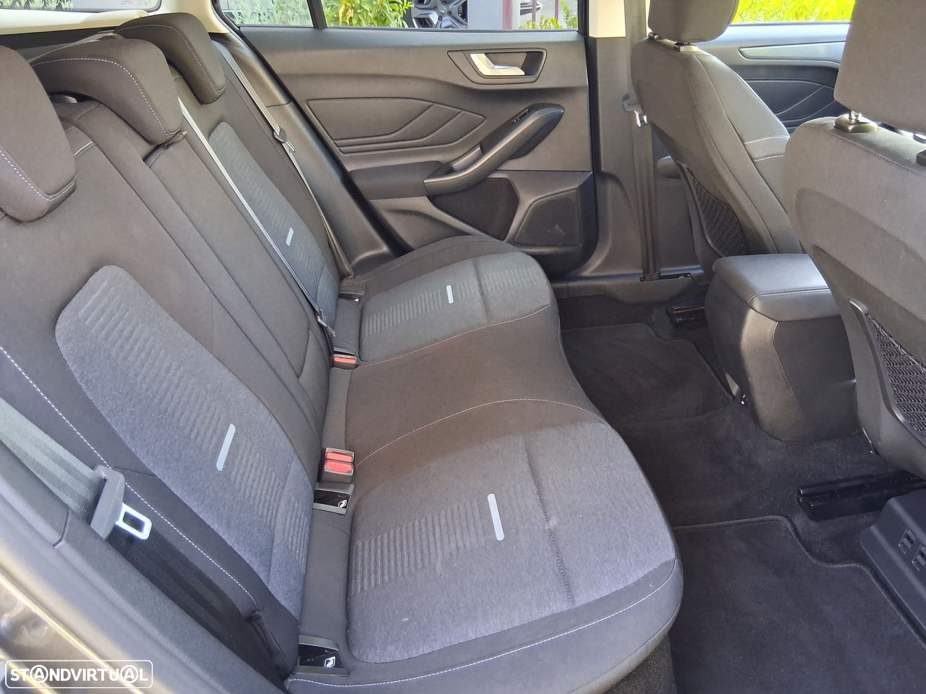 Ford Focus SW 1.0 EcoBoost MHEV Active - 54