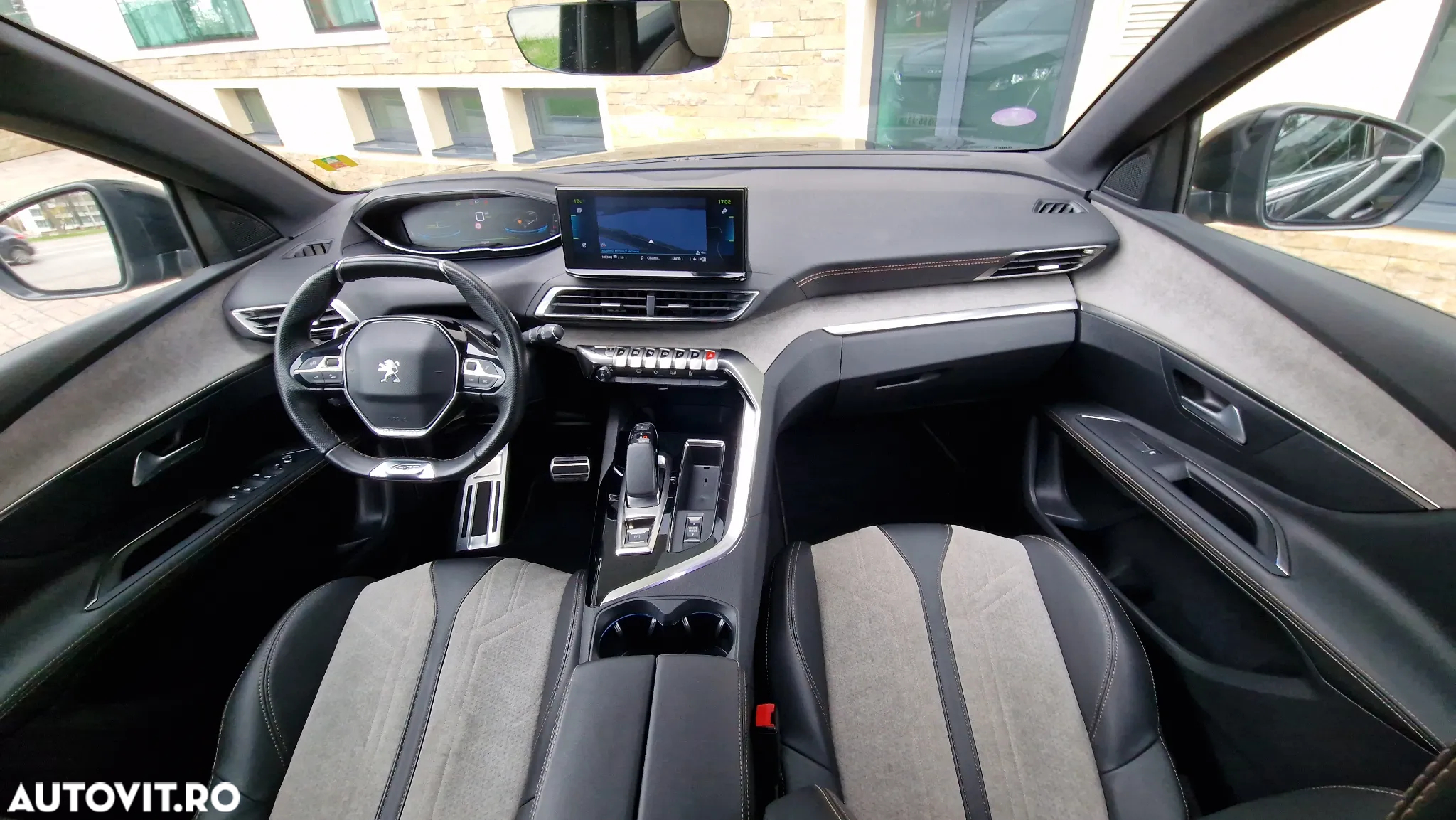 Peugeot 3008 PHEV EAT8 GT Pack - 3