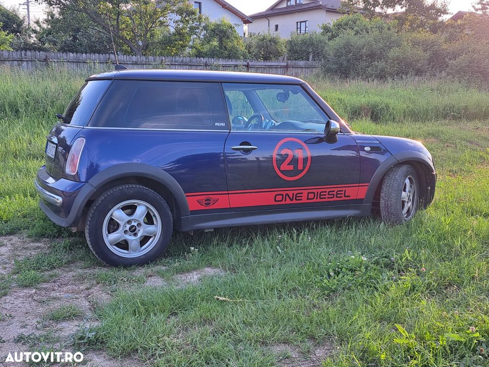 Mini ONE D Park Lane - 1