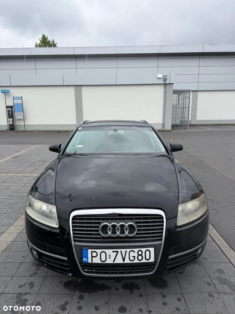 Audi A6 Avant 2.4 Quattro - 1