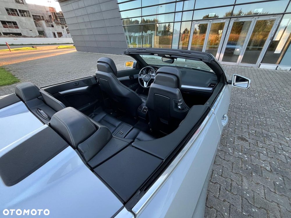 Mercedes-Benz Klasa E - 15