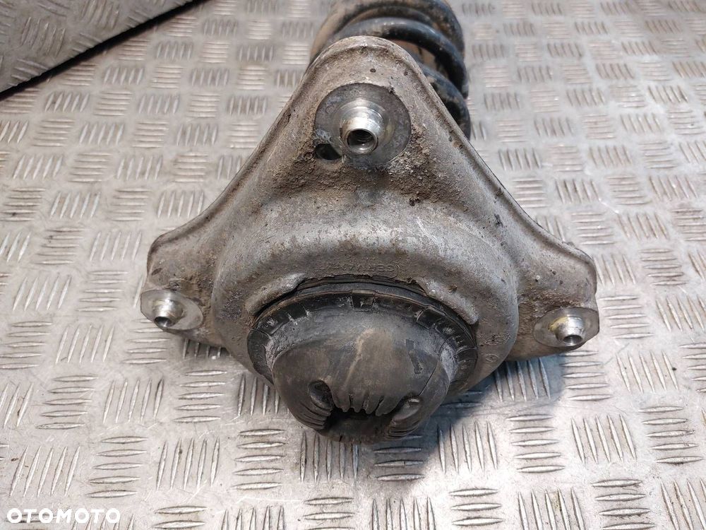 AMORTYZATOR LEWY + PRAWY PRZÓD KOMPLET AUDI A6 C6 2.4 V6 - 11