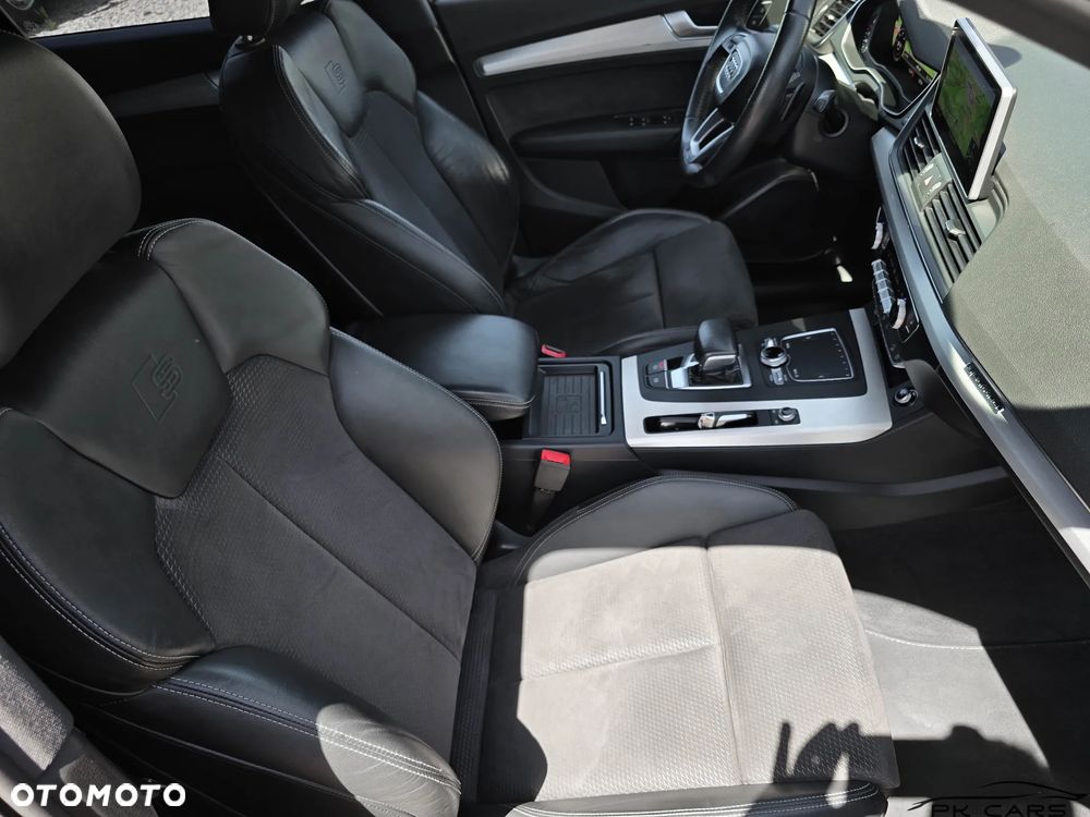 Audi Q5 2.0 TDI Quattro S tronic sport - 36