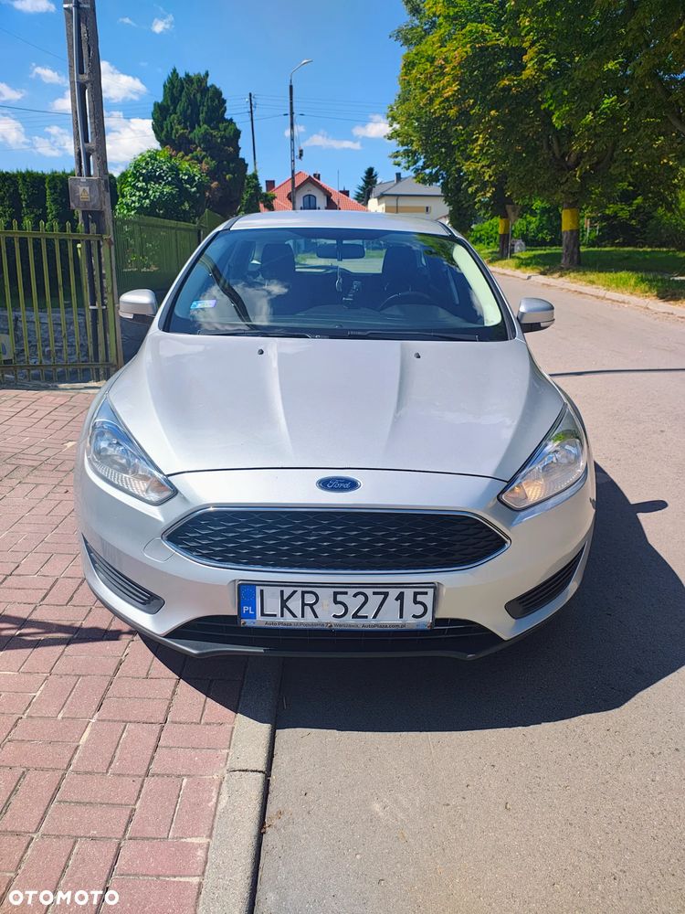 Ford Focus 1.6 TDCi Trend - 3