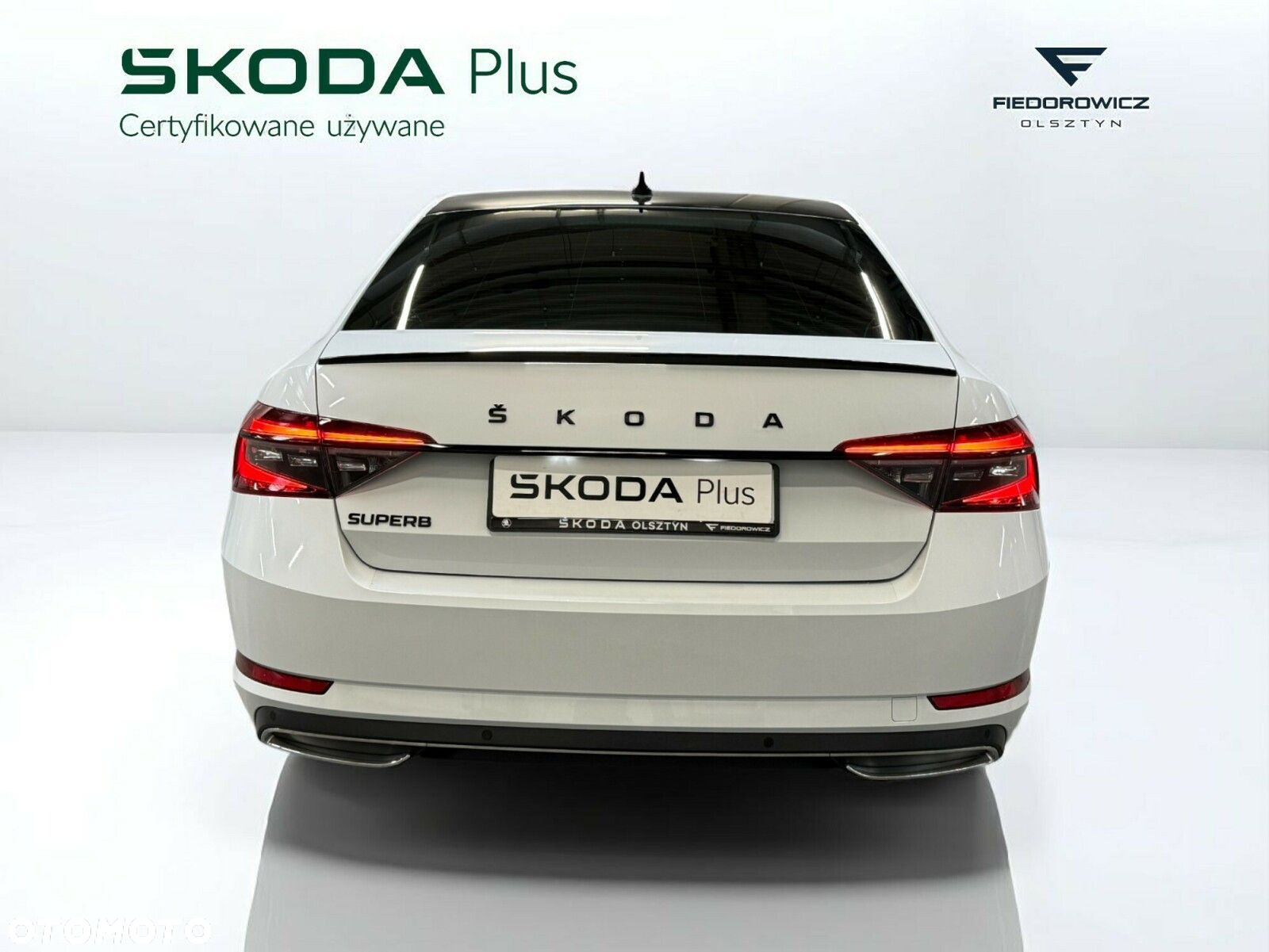 Skoda Superb 2.0 TSI Sportline DSG - 7