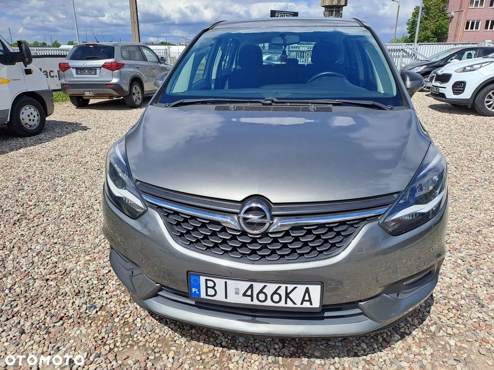 Opel Zafira 1.4 T Cosmo EcoFLEX S&S EU6 - 6