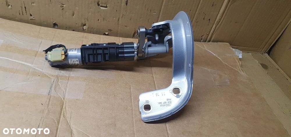 Zawias siłownik silnik klapy bagażnika lewy tył Audi A4 B9 Kombi 8W9827299A 8W9827851A - 2