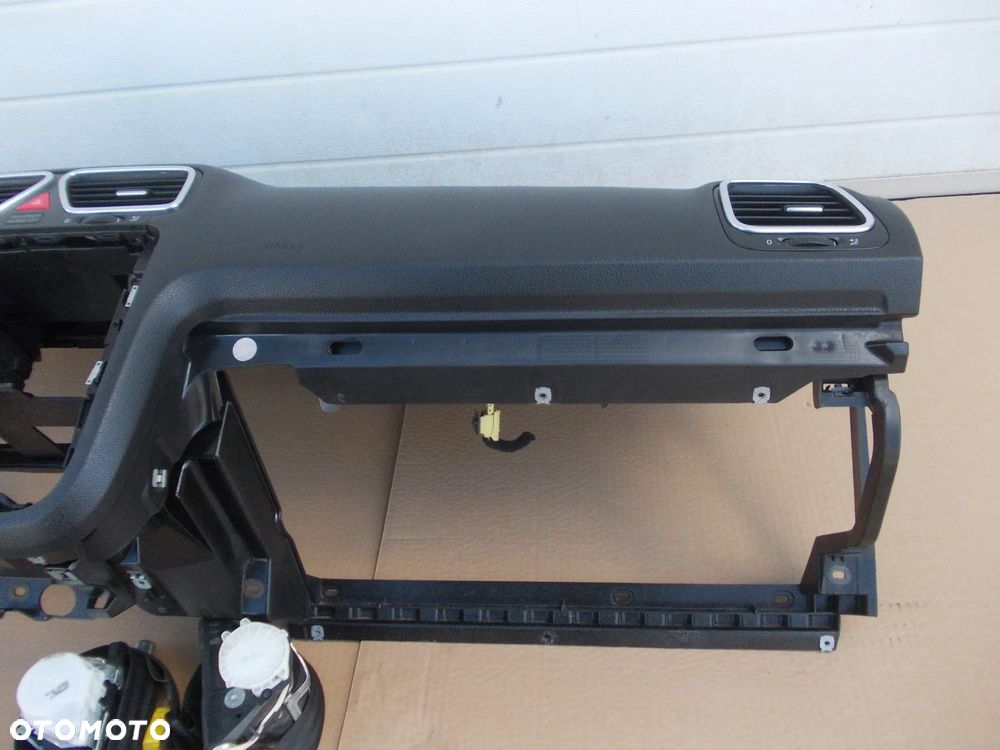 Deska poduszki napinacze VW Eos - 10