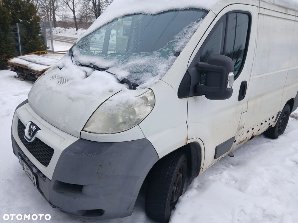 peugeot boxer jumper ducato EPW maska zderzak lampa grill błotnik drzwi zbiornik paliwa - 2