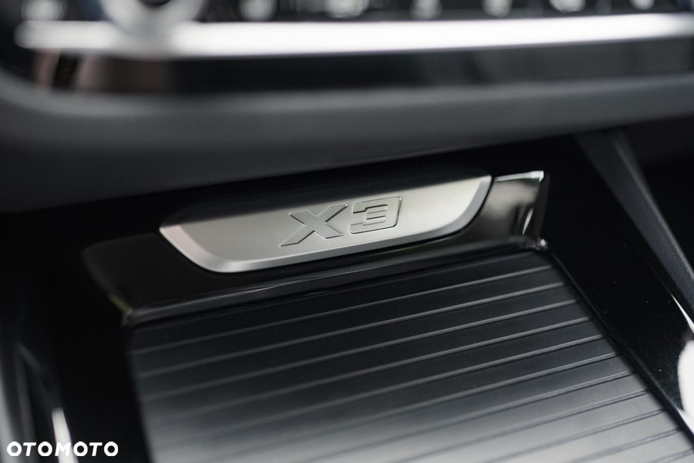 BMW X3 xDrive20d - 31