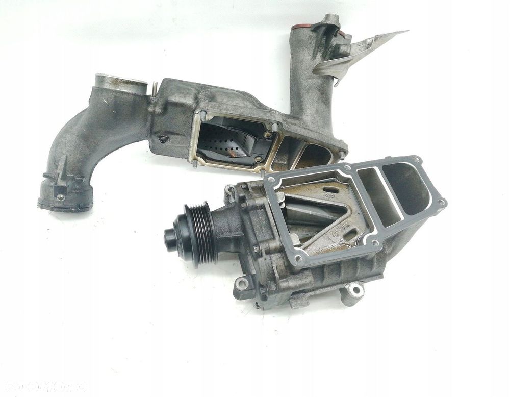 SPRĘŻARKA KOMPRESOR POWIETRZA MERCEDES C KLASA W202 C200 2.0 A1110981137 - 5