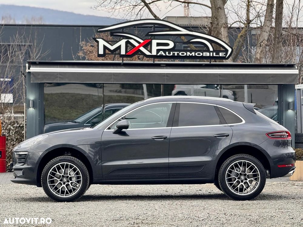 Porsche Macan 3.0 PDK S - 10