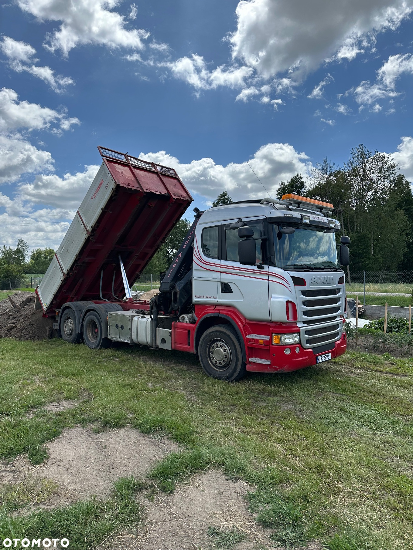 Scania G440 - 8