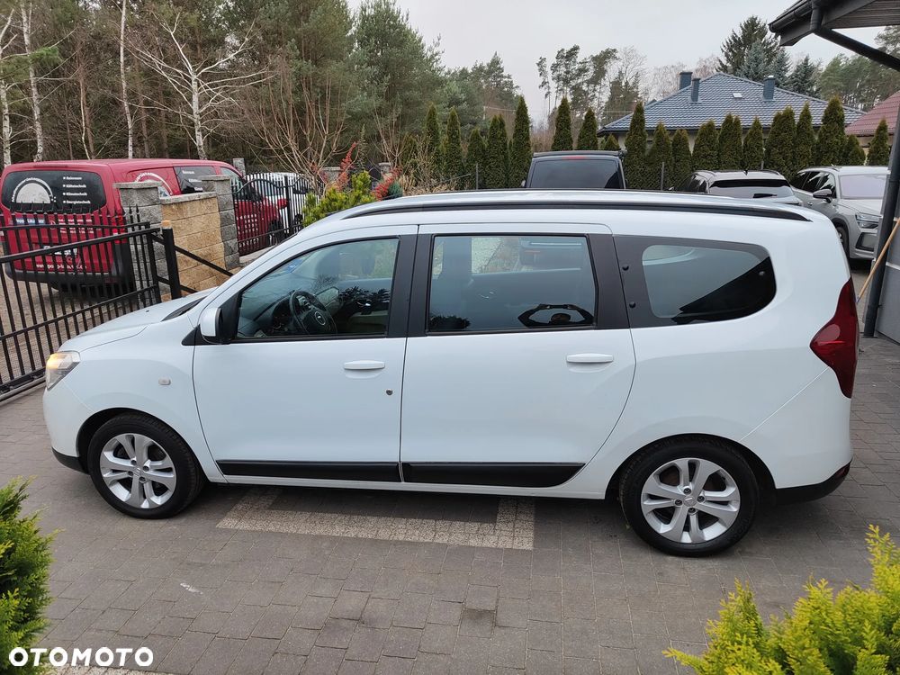 Dacia Lodgy dCi 110 Laureate - 34