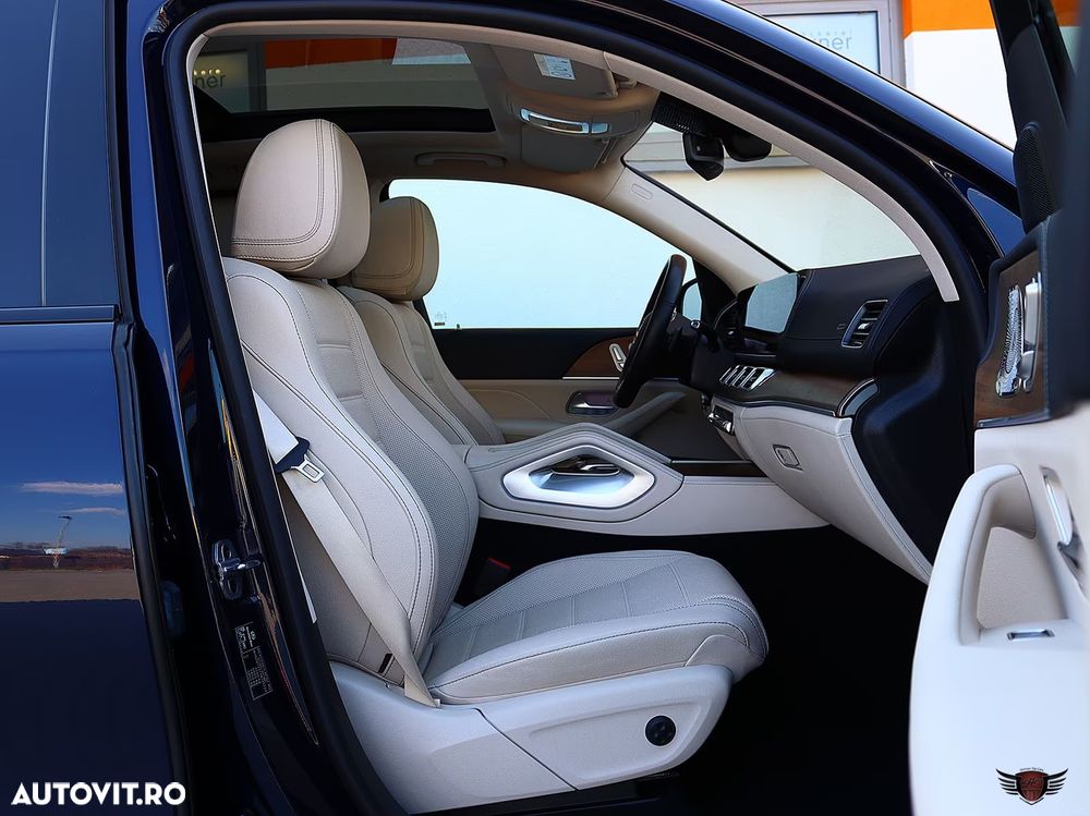 Mercedes-Benz GLE 350 4MATIC - 12