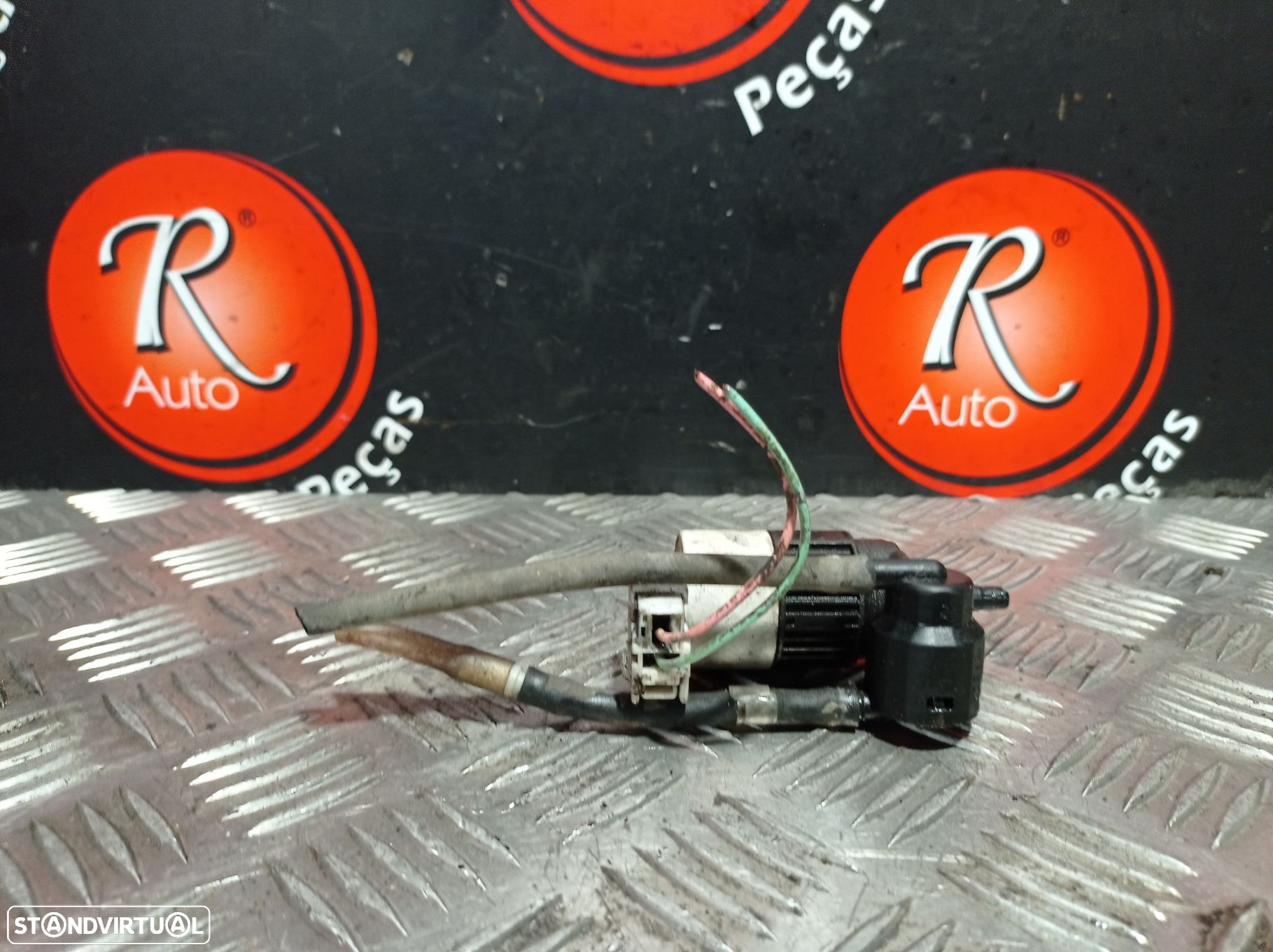 Motor Do Esguicho  Nissan Micra Ii (K11) - 4