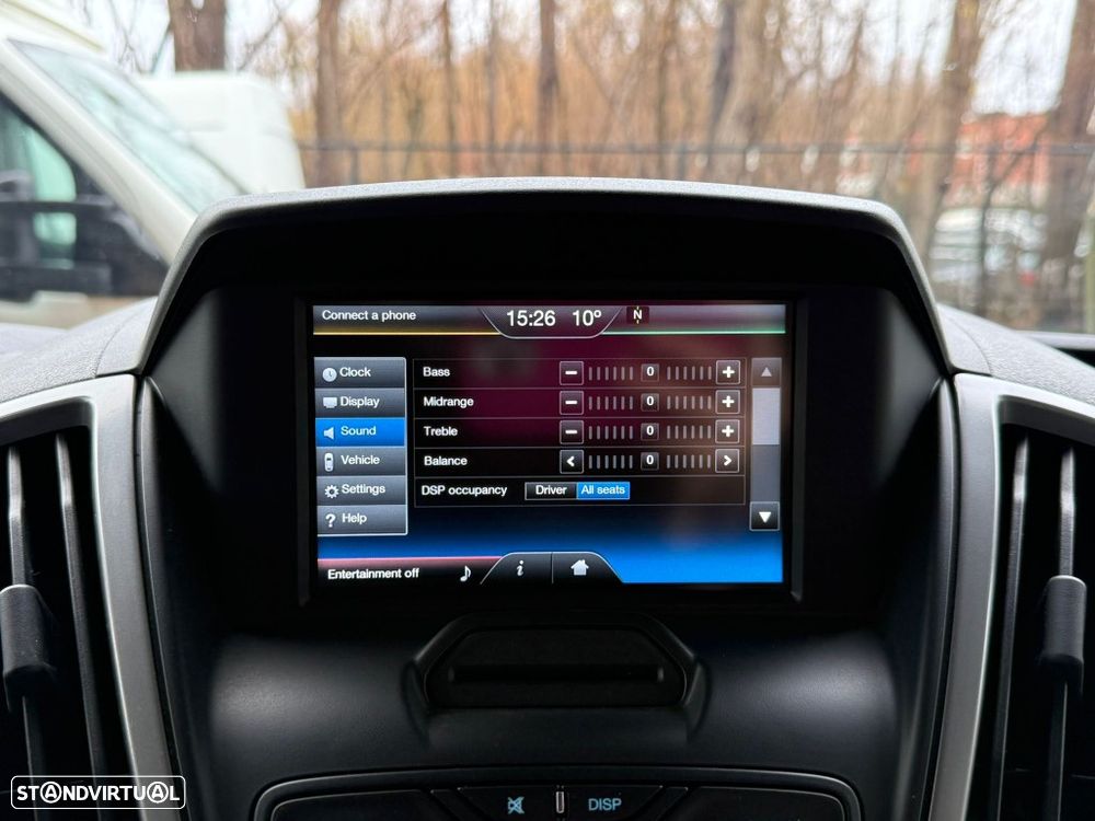 Ford Transit L4H3 2.0 TDCI  170 CV iva dedutivel - 20