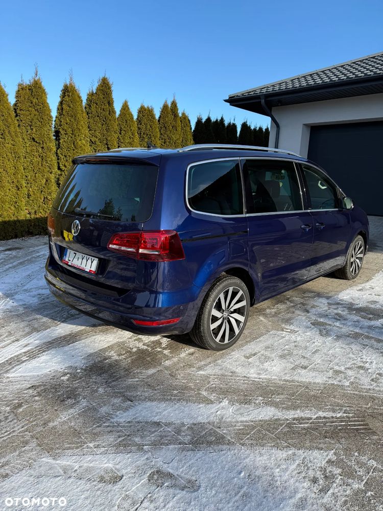 Volkswagen Sharan 2.0 TDI DSG IQ.DRIVE - 9