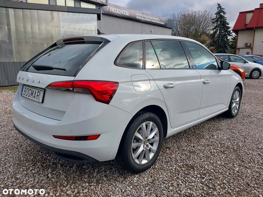 Skoda Scala 1.5 TSI Ambition DSG - 10