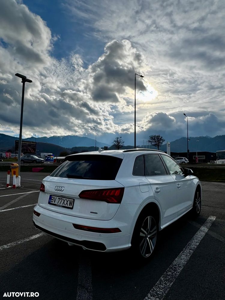 Audi Q5 2.0 TFSI S tronic Basic - 4