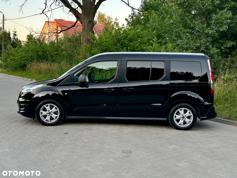 Ford Tourneo Connect Grand - 14