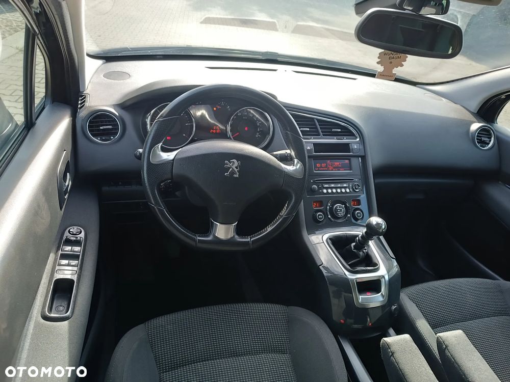 Peugeot 5008 2.0 HDi Family 7os - 12