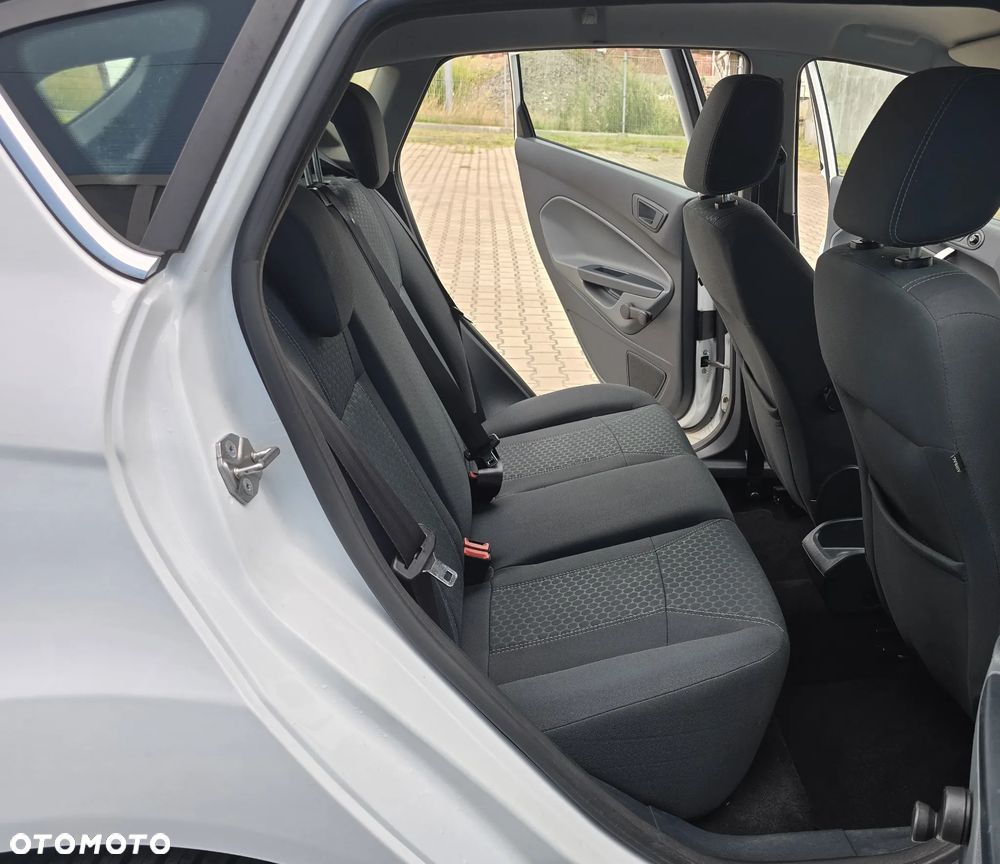 Ford Fiesta 1.25 Titanium - 16