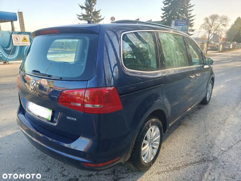 Volkswagen Sharan 2.0 TDI BlueMotion Technology Highline - 4
