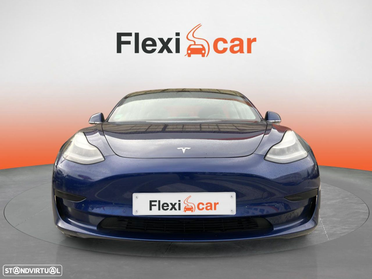 Tesla Model 3 Standard Range Plus RWD - 4