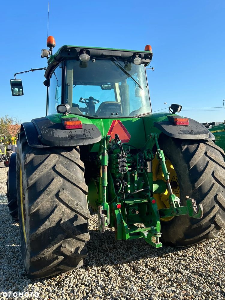 John Deere 8530 - 4