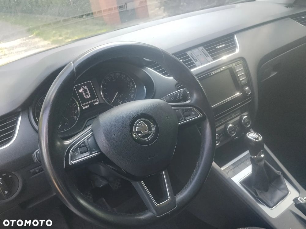 Skoda Octavia 1.6 TDI Greenline EU6 - 11