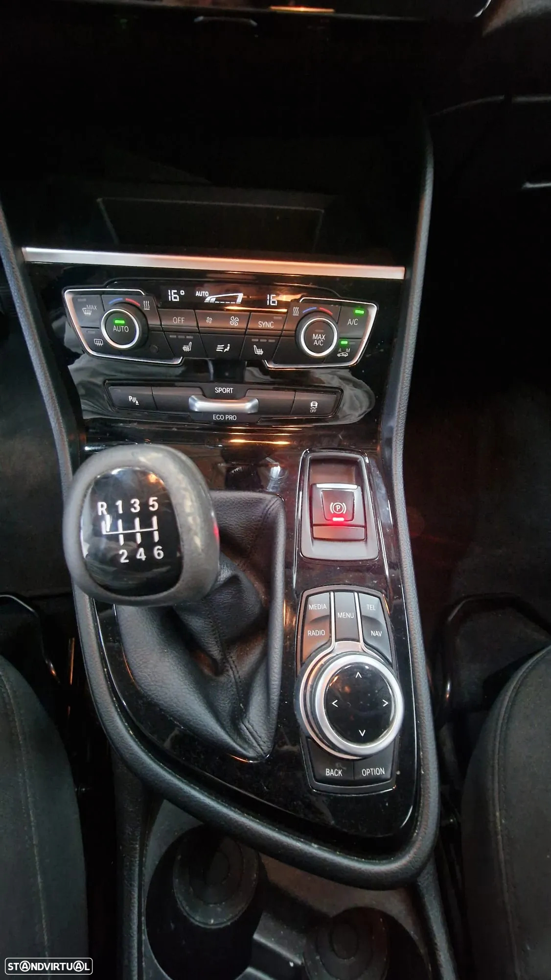 BMW 216 Gran Tourer d 7L Advantage - 12