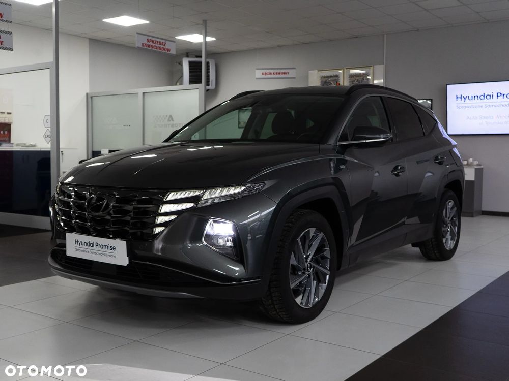 Hyundai Tucson 1.6 T-GDi 48V Executive 2WD DCT - 3