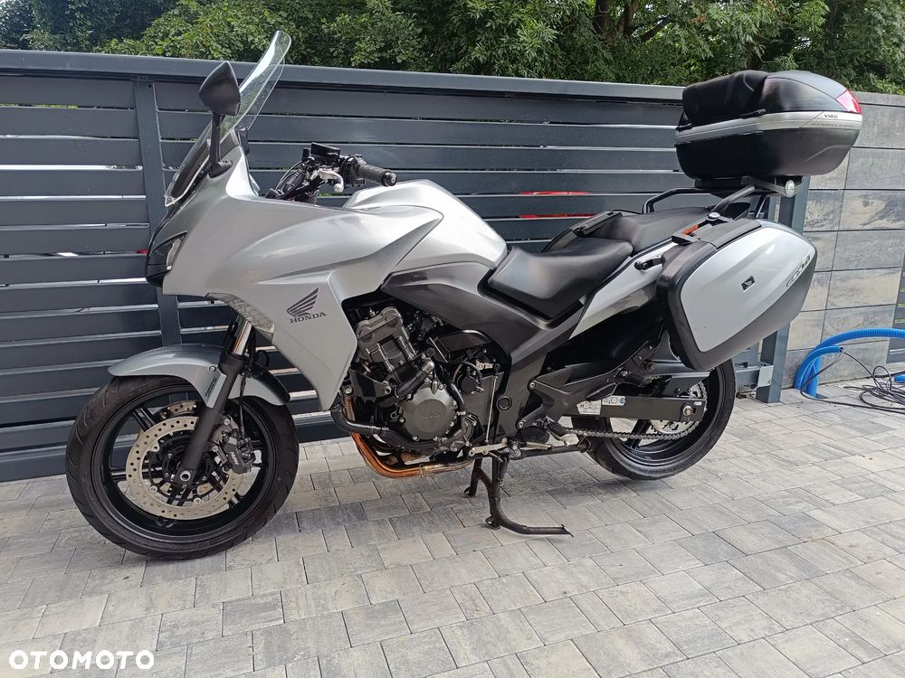 Honda CBF - 20