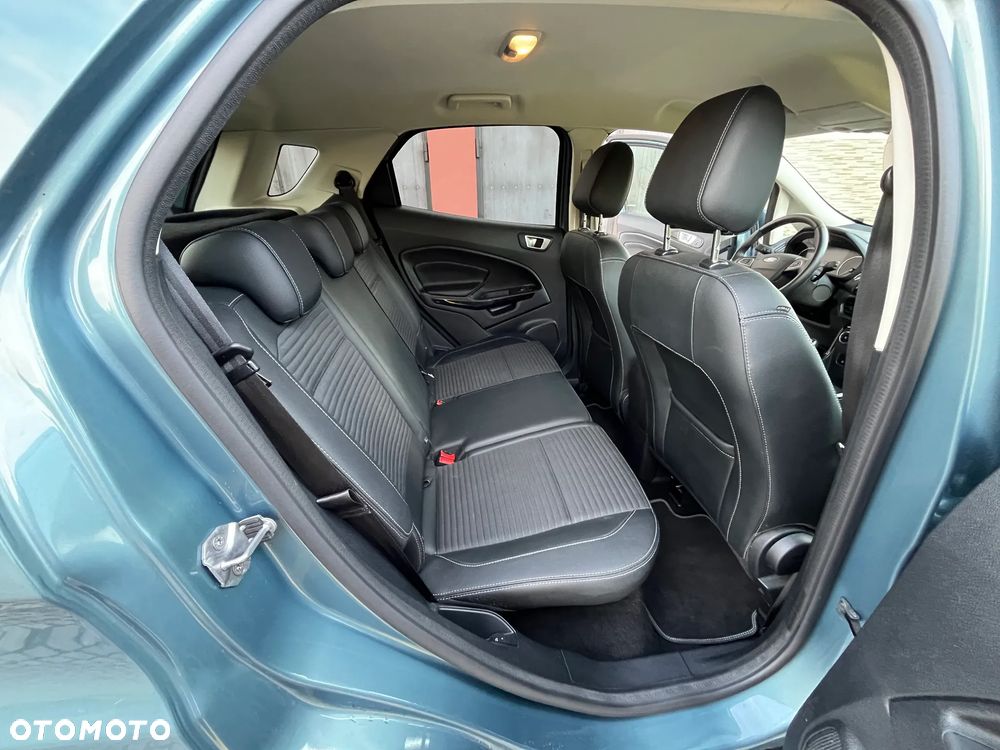 Ford EcoSport 1.0 EcoBoost TITANIUM X - 15