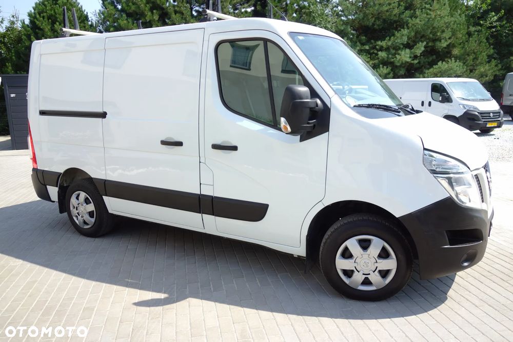 Renault Master 2.3 DCI 110 KM  L1H1  Zabudowa Klima - 28