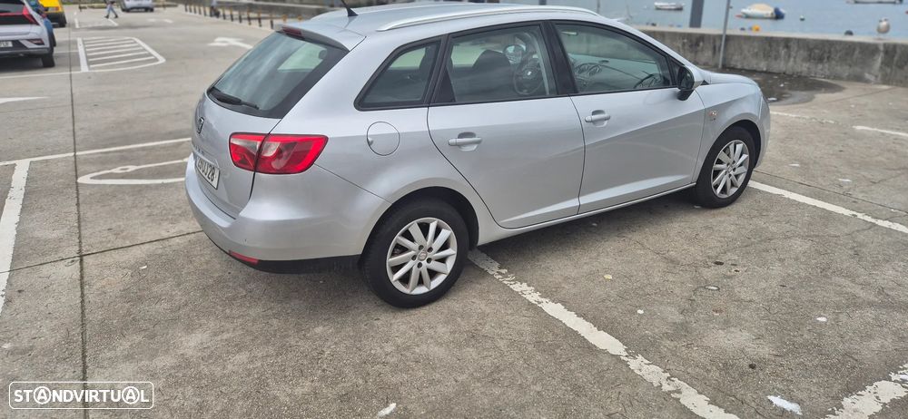 SEAT Ibiza ST 1.6 TDI Style DPF - 4