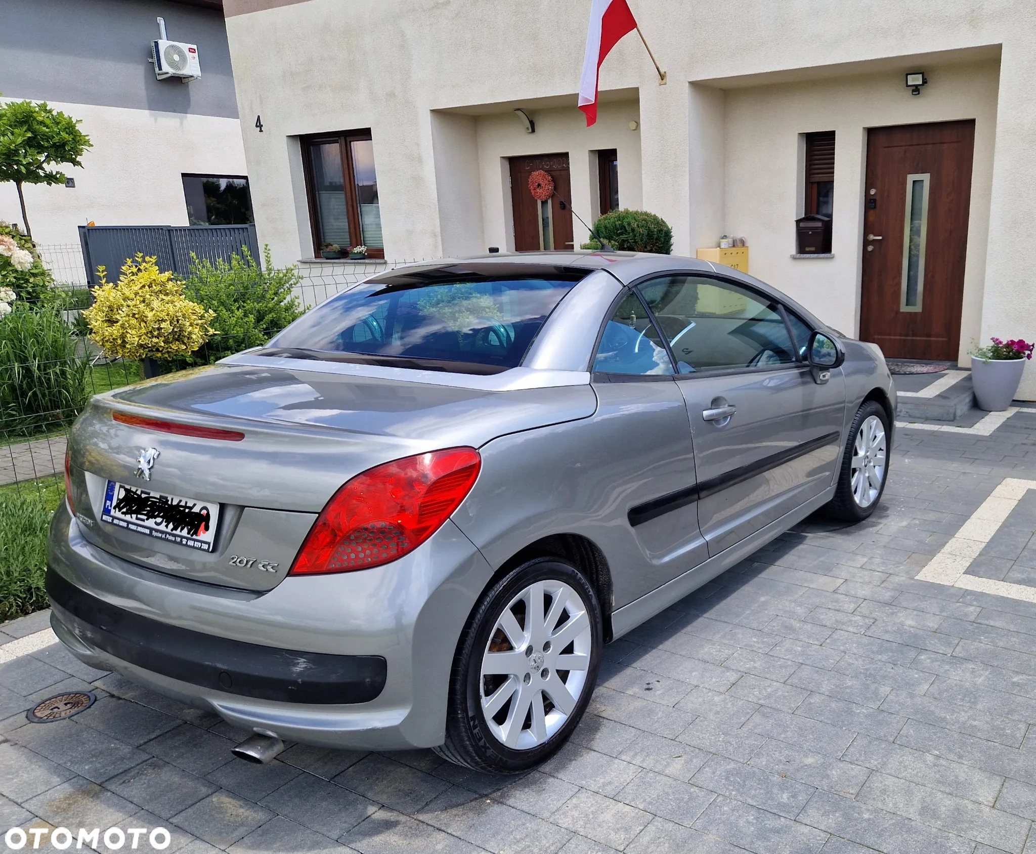 Peugeot 207 CC 120 VTi Premium - 4