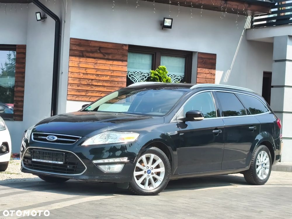 Ford Mondeo 2.0 TDCi Titanium - 9